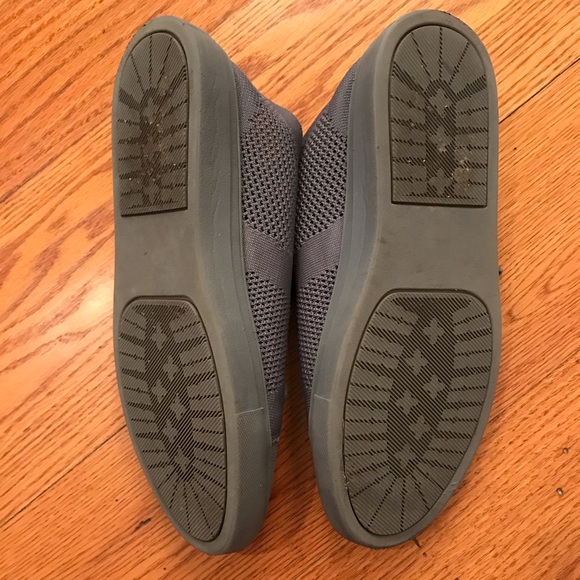 Steve Madden Mesh Sneakers, Gray - Picture 5 of 5